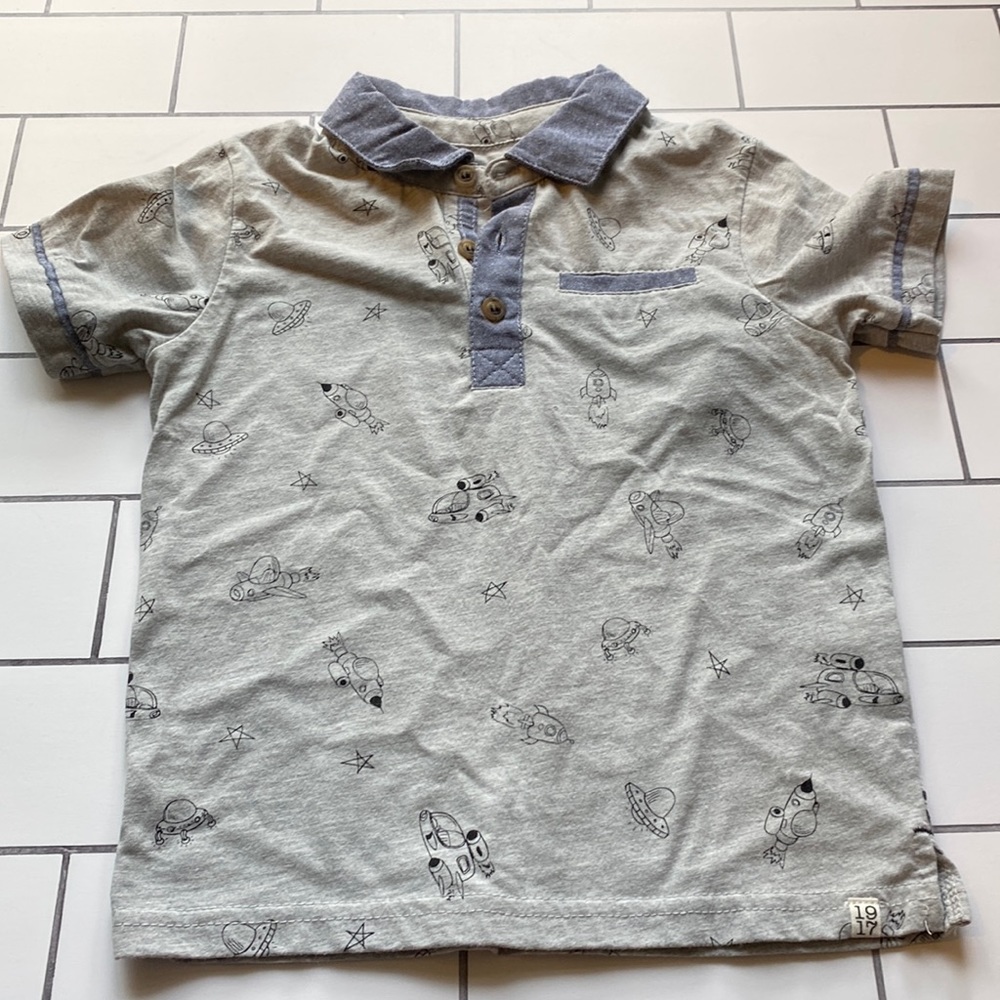 NWOT sovereign code polo